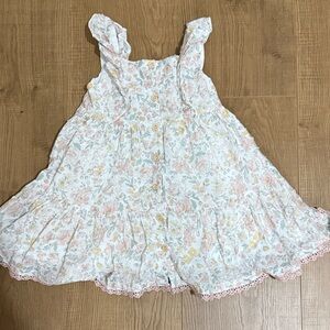 Catherine Malandrino Elegant White Dress